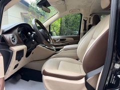 Mercedes-Benz Vito 2.0T Elite 7-Seater - ფოტო 10