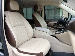 Mercedes-Benz Vito 2.0T Elite 7-Seater - ფოტო 11