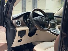 Mercedes-Benz Vito 2.0T Elite 7-Seater - ფოტო 12