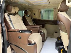 Mercedes-Benz Vito 2.0T Elite 7-Seater - ფოტო 13