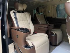 Mercedes-Benz Vito 2.0T Elite 7-Seater - ფოტო 14