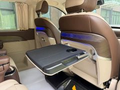 Mercedes-Benz Vito 2.0T Elite 7-Seater - ფოტო 16