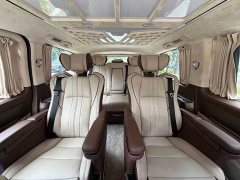 Mercedes-Benz Vito 2.0T Elite 7-Seater - ფოტო 17
