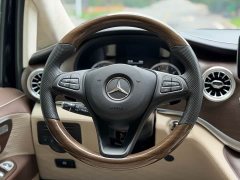 Mercedes-Benz Vito 2.0T Elite 7-Seater - ფოტო 18