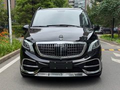 Mercedes-Benz Vito 2.0T Elite 7-Seater - ფოტო 2