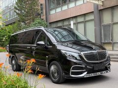 Mercedes-Benz Vito 2.0T Elite 7-Seater - ფოტო 3