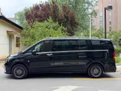 Mercedes-Benz Vito 2.0T Elite 7-Seater - ფოტო 4