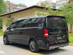 Mercedes-Benz Vito 2.0T Elite 7-Seater - ფოტო 5