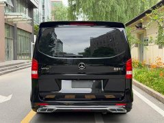Mercedes-Benz Vito 2.0T Elite 7-Seater - ფოტო 6
