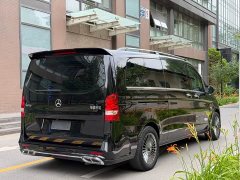 Mercedes-Benz Vito 2.0T Elite 7-Seater - ფოტო 7