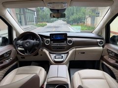 Mercedes-Benz Vito 2.0T Elite 7-Seater - ფოტო 8