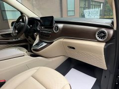 Mercedes-Benz Vito 2.0T Elite 7-Seater - ფოტო 9