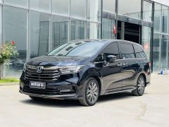 Honda Odyssey 2.0L e:HEV Sharp Comfort Edition - ფოტო 1