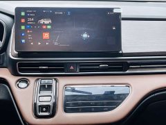 Honda Odyssey 2.0L e:HEV Sharp Comfort Edition - ფოტო 15