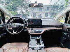 Honda Odyssey 2.0L e:HEV Sharp Comfort Edition - ფოტო 19