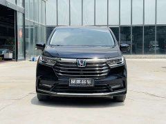 Honda Odyssey 2.0L e:HEV Sharp Comfort Edition - ფოტო 2