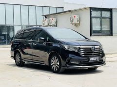 Honda Odyssey 2.0L e:HEV Sharp Comfort Edition - ფოტო 3