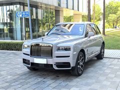 Rolls-Royce Cullinan 2020 Black Badge - ფოტო 1