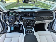 Rolls-Royce Cullinan 2020 Black Badge - ფოტო 13