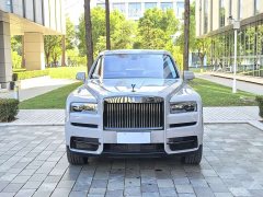 Rolls-Royce Cullinan 2020 Black Badge - ფოტო 2