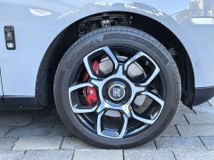 Rolls-Royce Cullinan 2020 Black Badge - ფოტო 4