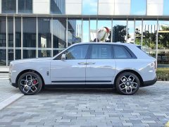Rolls-Royce Cullinan 2020 Black Badge - ფოტო 6