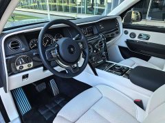 Rolls-Royce Cullinan 2020 Black Badge - ფოტო 7