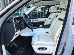Rolls-Royce Cullinan 2020 Black Badge - ფოტო 8