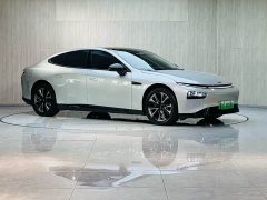 XPeng P7 480E - ფოტო 3