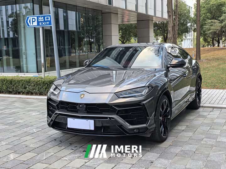Lamborghini Urus 2021 4.0T V8 - ავტომობილი ჩინეთიდან