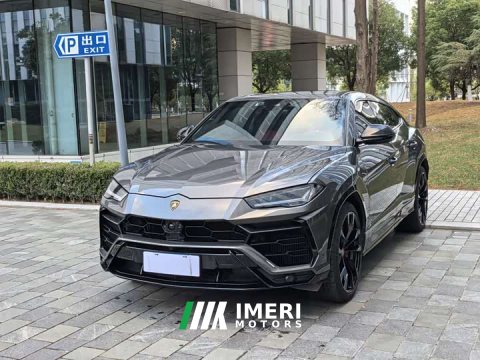 2023 Lamborghini Urus 2021 4.0T V8 - ავტომობილი ჩინეთიდან