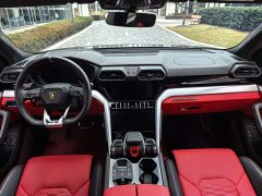 Lamborghini Urus 2021 4.0T V8 - ფოტო 10