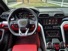 Lamborghini Urus 2021 4.0T V8 - ფოტო 13