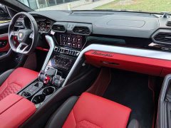 Lamborghini Urus 2021 4.0T V8 - ფოტო 14