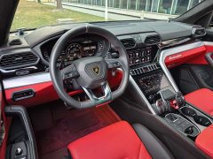 Lamborghini Urus 2021 4.0T V8 - ფოტო 15