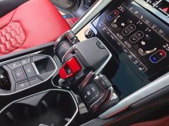 Lamborghini Urus 2021 4.0T V8 - ფოტო 17