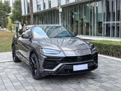 Lamborghini Urus 2021 4.0T V8 - ფოტო 3