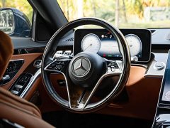 Mercedes-Benz Maybach S-Class 2021 S 480 4MATIC - ფოტო 11