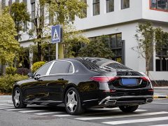 Mercedes-Benz Maybach S-Class 2021 S 480 4MATIC - ფოტო 12