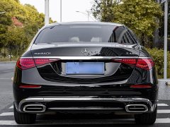 Mercedes-Benz Maybach S-Class 2021 S 480 4MATIC - ფოტო 13