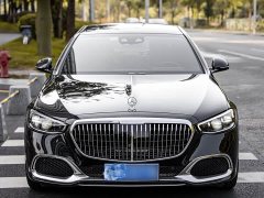 Mercedes-Benz Maybach S-Class 2021 S 480 4MATIC - ფოტო 2