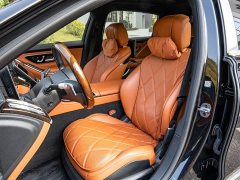 Mercedes-Benz Maybach S-Class 2021 S 480 4MATIC - ფოტო 5