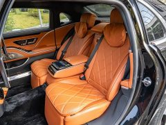 Mercedes-Benz Maybach S-Class 2021 S 480 4MATIC - ფოტო 6