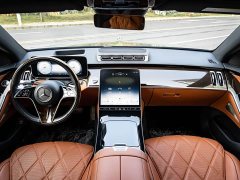 Mercedes-Benz Maybach S-Class 2021 S 480 4MATIC - ფოტო 7