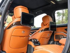 Mercedes-Benz Maybach S-Class 2021 S 480 4MATIC - ფოტო 8