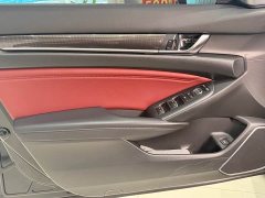 Honda Accord 260TURBO Phantom Night Premium Edition - ფოტო 5