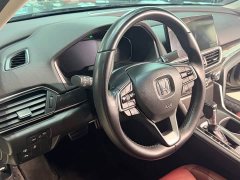 Honda Accord 260TURBO Phantom Night Premium Edition - ფოტო 8
