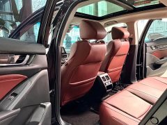 Honda Accord 260TURBO Phantom Night Premium Edition - ფოტო 10