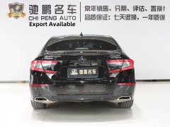 Honda Accord 260TURBO Phantom Night Premium Edition - ფოტო 2
