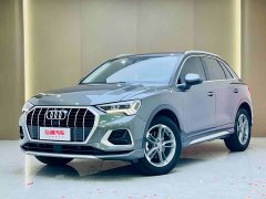 Audi Q3 35 TFSI Aspiration Elegant - ფოტო 1